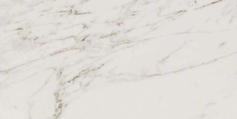 Carrara White 12x24 Matte Porcelain Tile, 30 Sq. ft., 12"x24"
