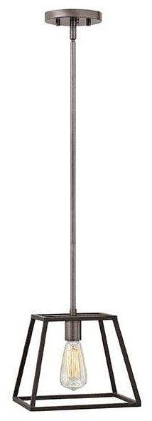 Hinkley Fulton One Light Pendant 3337DZ