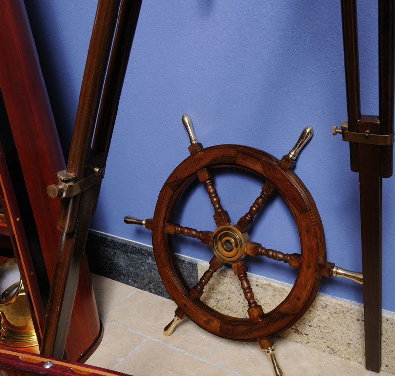Ship Wheel-30 Inches