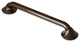 Moen YG2818ORB Eva Oil Rubbed Bronze 18" Grab Bar
