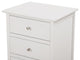 Daniel Nightstand, White