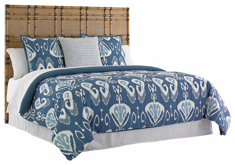 Coco Bay Panel Headboard 6/6 King