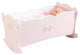 KidKraft Tiffany Bow Doll Cradle