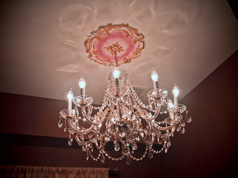 MD-5162 Sunrise Ceiling Medallion