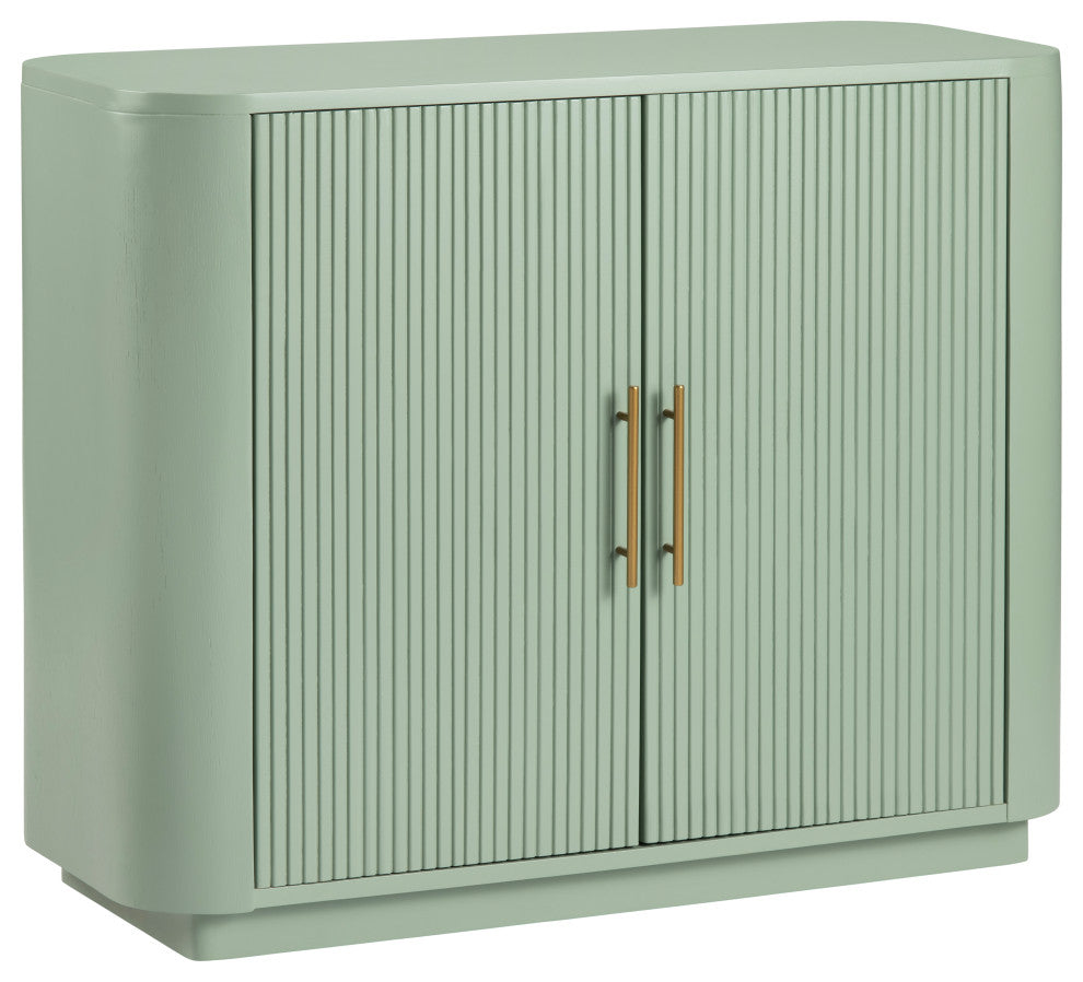 Two Door Aqua Cabinet