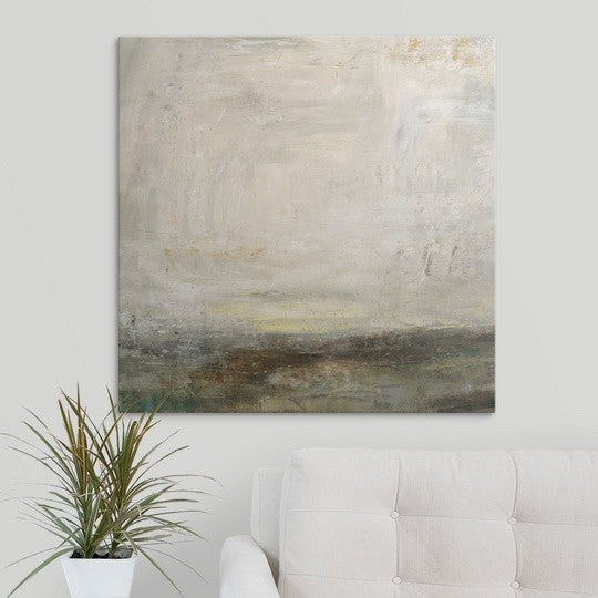 "Scratched Lens" Canvas Art, 30"x30"x1.25"