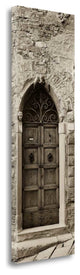 "La Porta VIa Cortona" By Alan Blaustein, Giclee Print on Gallery Wrap Canvas