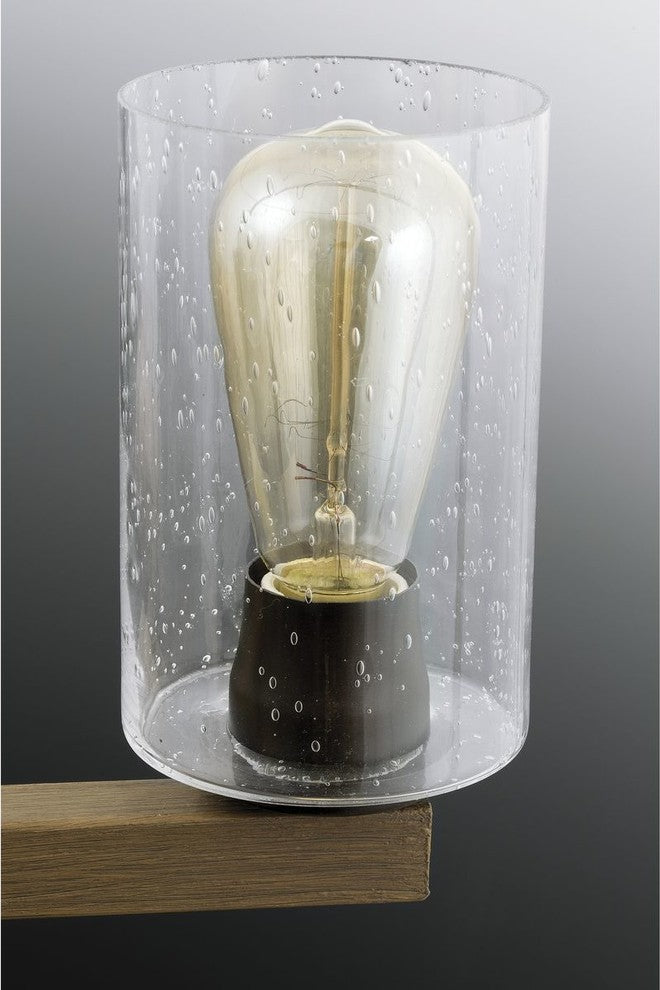 Barnes Mill Collection 1-Light Bath and Vanity, Antique Bronze