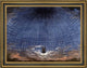 Karl Friedrich Schinkel Stage set for Mozart's Magic FluteCanvas Print, 18"x24"