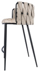 Milano Counter Chair, Off-White