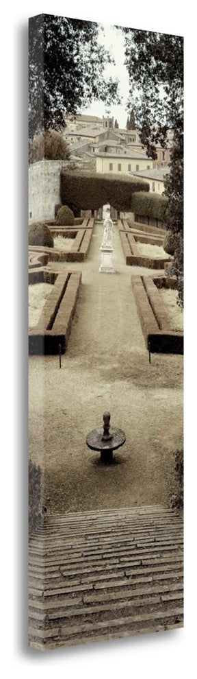 "Tuscany - 16" By Alan Blaustein, Giclee Print on Gallery Wrap Canvas