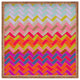 Deny Designs Sharon Turner Geo Chevron Square Tray