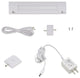 Lightkiwi Lilium 6" Warm White Modular LED Under Cabinet Lighting Basic Kit