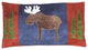 Lodge Kids Throw Pillow