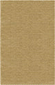 Strata Contemporary Area Rug, Gold and Tan, 7'9"x10'6" Rectangle