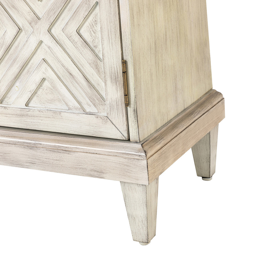 Elmar 60'' Wide Sideboard, White