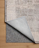 Loloi Hollis Smoke / Mist 11'-6" x 15' Area Rug