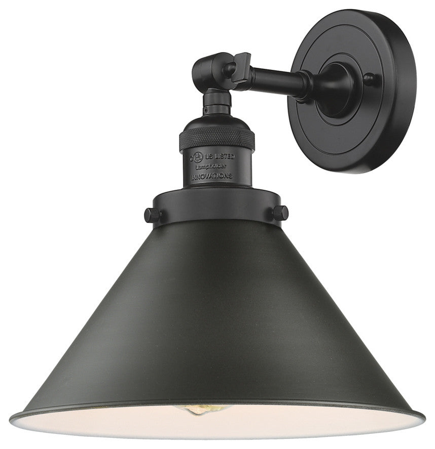 Innovations Lighting 203-Ob-M11 1 Light Sconce