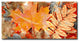 Fall Ink III, Canvas Wall Art, 20"x40"