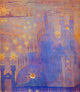 Mikalojus Ciurlionis Allegro Sonata of the Sun - 20" x 25" Premium Canvas Print