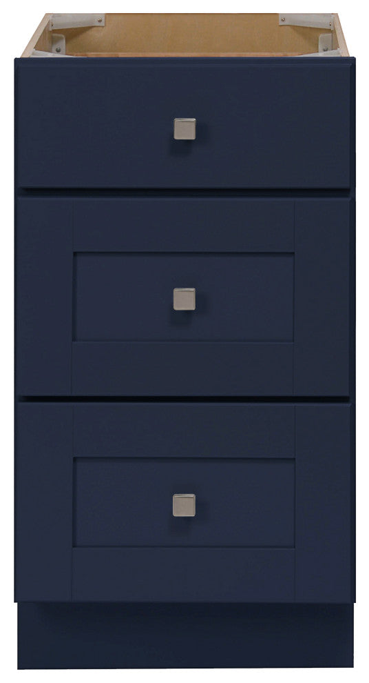 Blue Topaz Vanity, 18"