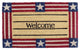 Welcome Stars and Stripes Mat