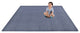 Kid Essentials Rug, Endurance, Glacier Blue, 6'x9'