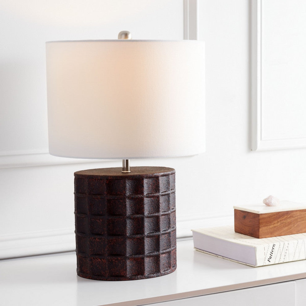 Safavieh Welsh Table Lamp Black