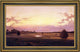 Albert Fitch Bellows At Dawn Framed Premium Canvas Print, 16"x24"
