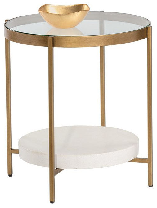Gia End Table
