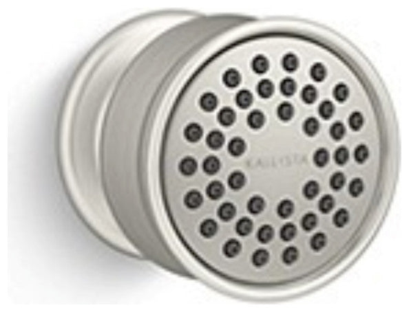 TurnSpray(R) Traditional Body Spray, Brushed Nickel