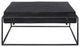Uttermost Telone Modern Black Coffee Table