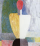 Kazimir Malevich Torso - 20" x 25" Premium Canvas Print