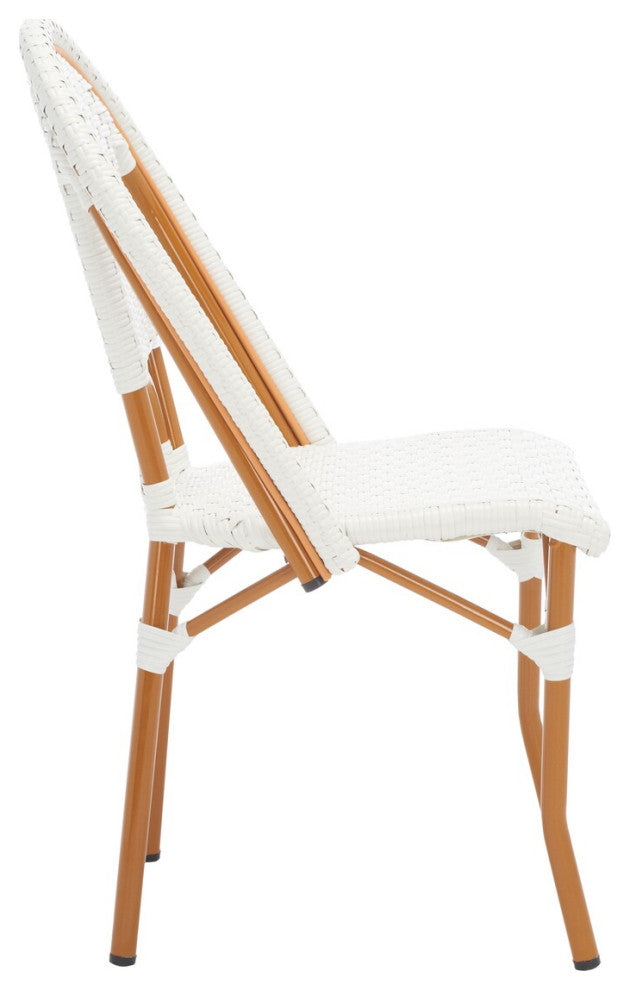 Safavieh California Side Chair, White
