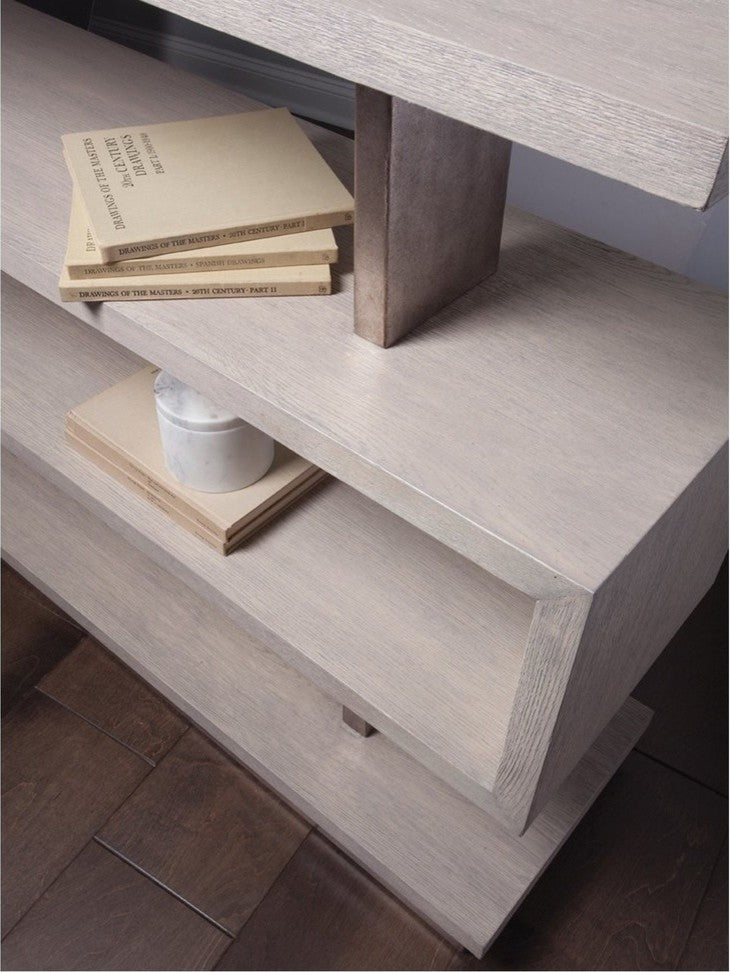 Soiree Low Bookcase
