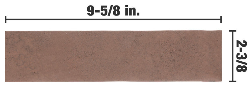 Heritage Wine Porcelain Floor and Wall Tile