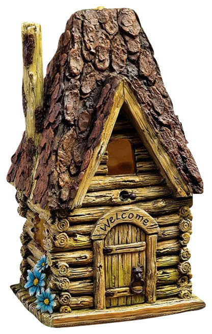 Woodland Fairy Garden House