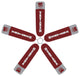 University of Montana Fan Blade Covers, Set of 5