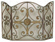 Jerrica Fireplace Screen
