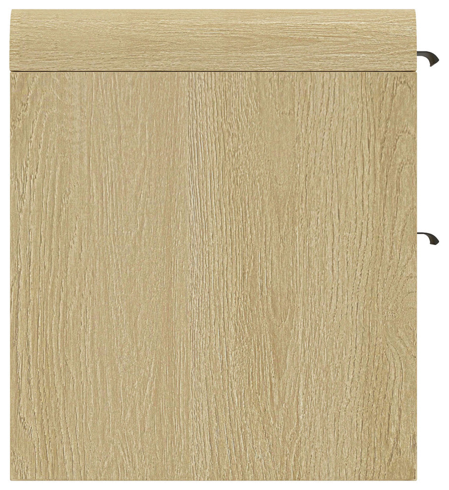 Manhattan Comfort Grace Nightstand