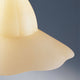 Country Line 1818 Wall Sconce, Verdigris And Rust, Satin Amber