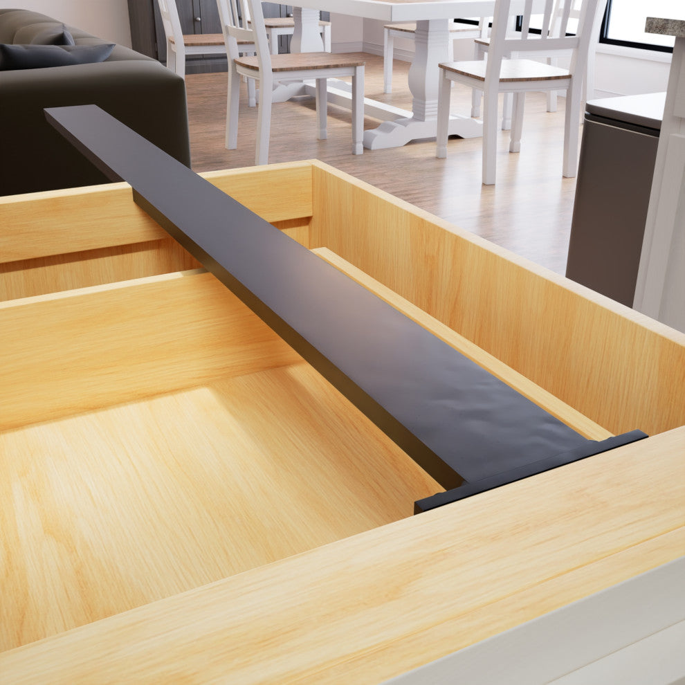 The Original™ Hidden Island Countertop Support Bracket, 24"