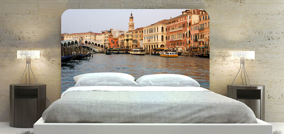 "Venice 21" Headboard