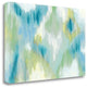 "Energetic" By Rita Vindedzis,Ready to Hang Giclee Print on Gallery Wrap Canvas