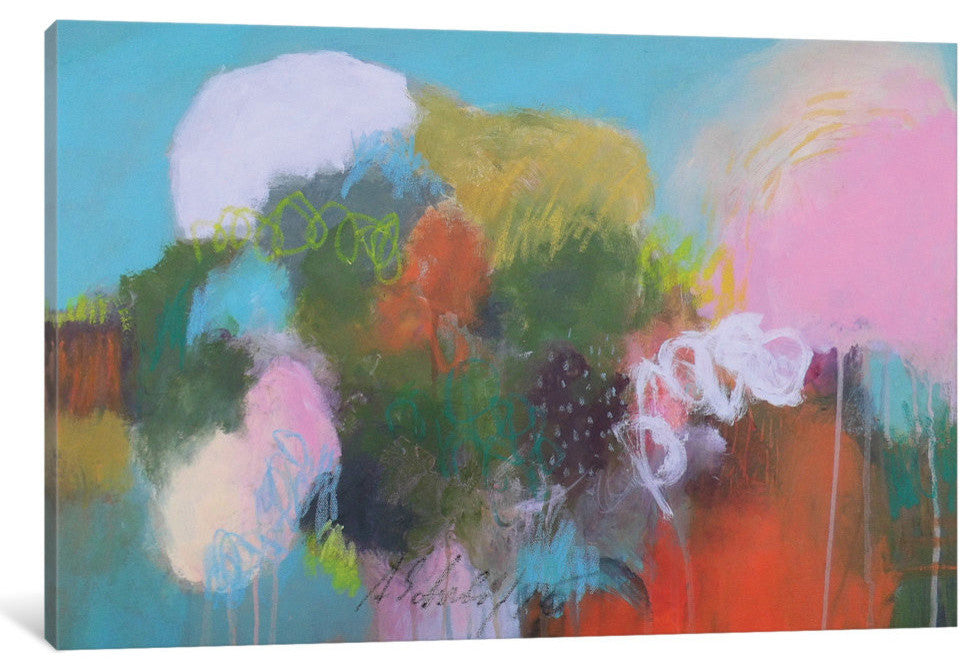 "A Day at the Coast 0.3" by Anna Schueler, 26x18x1.5