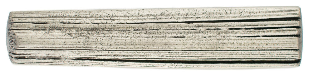 Yucca Pewter Cabinet Pull Hawk Hill Hardware, Satin