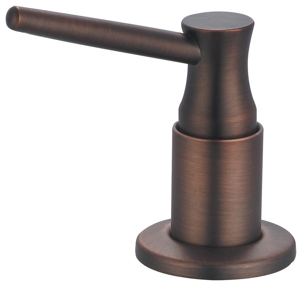 Soap Lotion Dispenser, Oil Rubbed Bronze