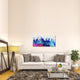 "Houston City Skyline" Fine Art Print