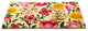 DII Bright Blossom Doormat