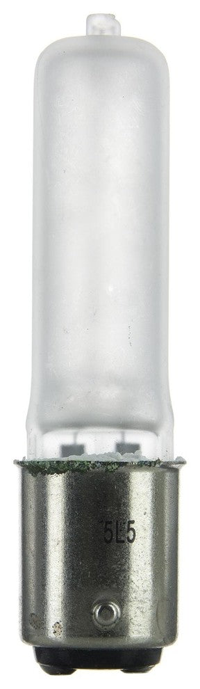 Sunlite 150 Watt, Single Ended T4, Double Contact Bayonet Base, Clear